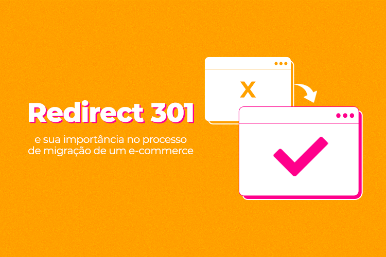 Redirect 301 para E-commerce